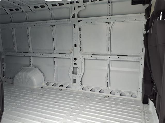 2025 RAM ProMaster High Roof