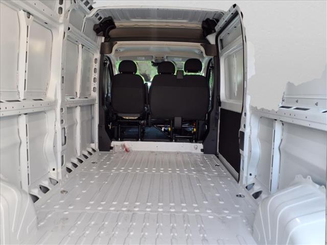 2025 RAM ProMaster High Roof
