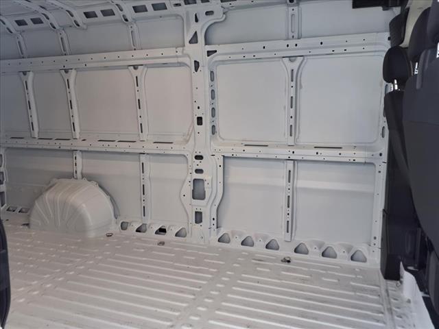 2025 RAM ProMaster High Roof