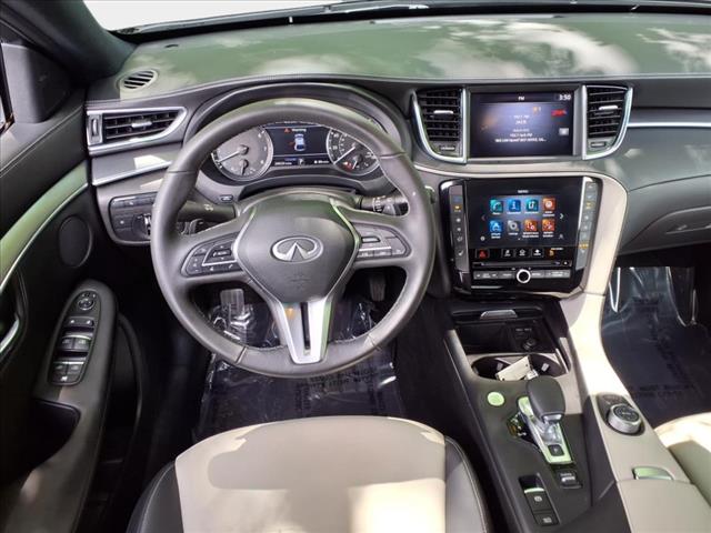 2022 INFINITI QX55 LUXE