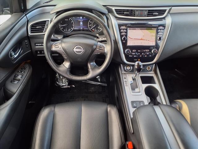 2023 Nissan Murano SL