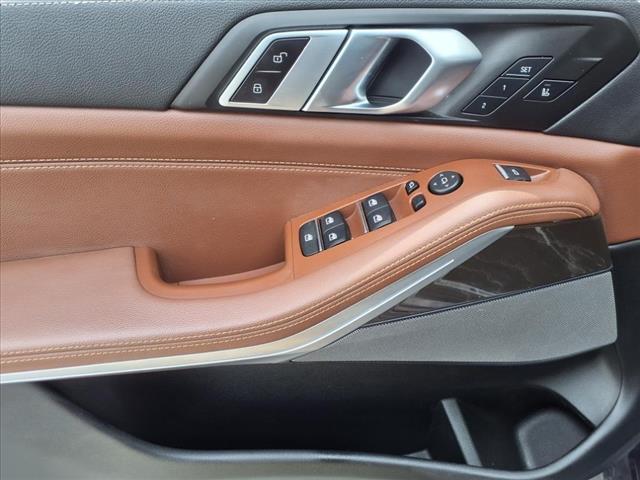 2022 BMW X5 M50i