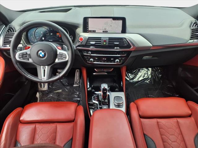 2020 BMW X4 M Base