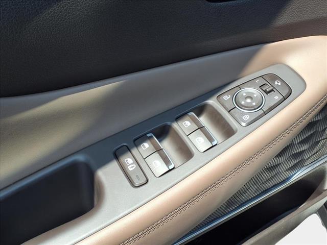 2022 Hyundai SANTA FE Hybrid Limited