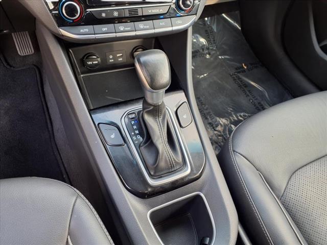 2017 Hyundai IONIQ Hybrid Limited