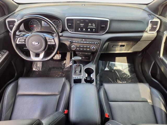 2020 Kia Sportage S
