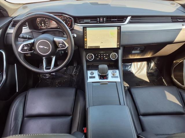 2024 Jaguar F-PACE P250