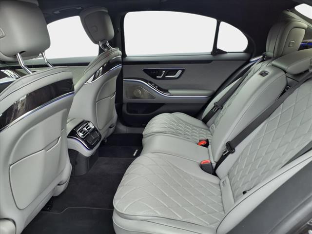 2021 Mercedes-Benz S-Class S 580 4MATIC®