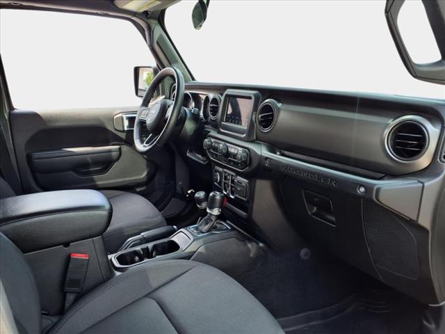 2022 Jeep Wrangler Unlimited Unlimited Willys