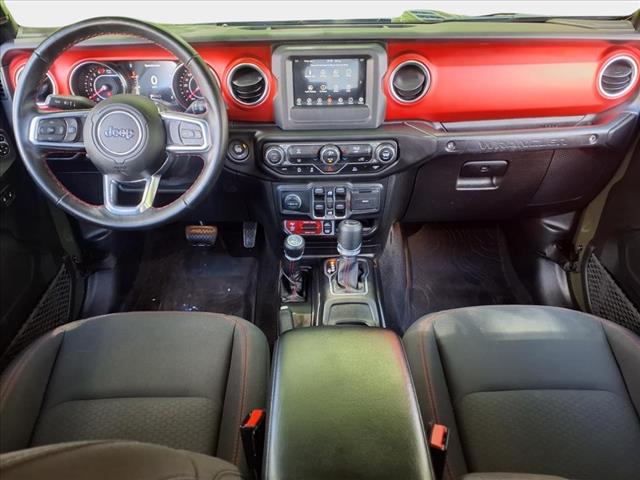 2021 Jeep Wrangler Unlimited Unlimited Rubicon