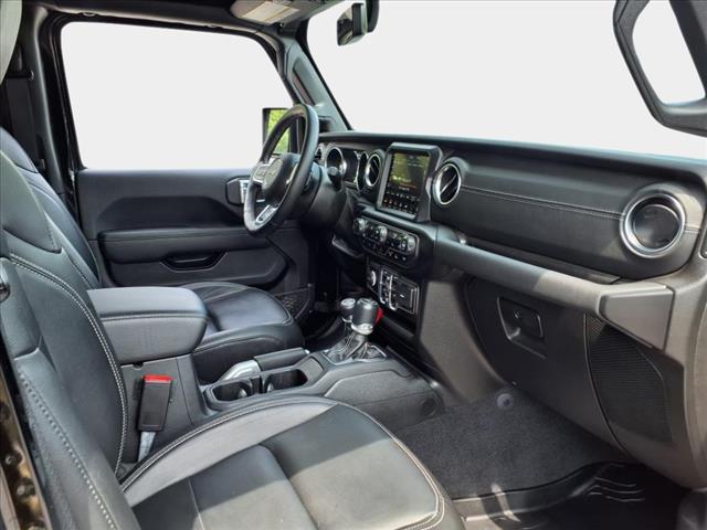 2021 Jeep Wrangler Unlimited Unlimited Sahara 4xe