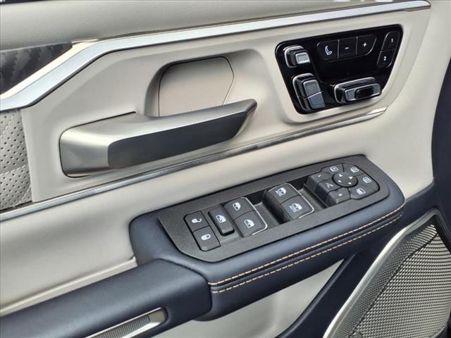 2025 RAM 1500 Tungsten