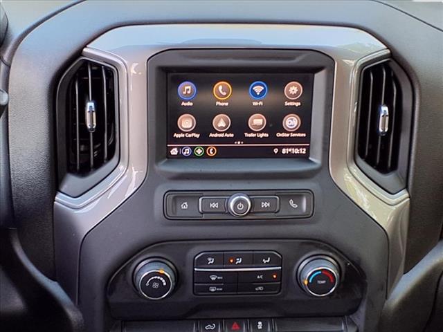 2021 Chevrolet Silverado 2500HD Custom
