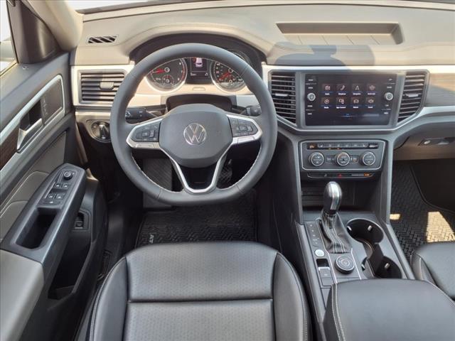 2021 Volkswagen Atlas 3.6L V6 SE w/Technology