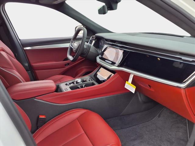 2025 Jeep Wagoneer S Launch Edition