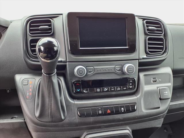 2025 RAM ProMaster High Roof