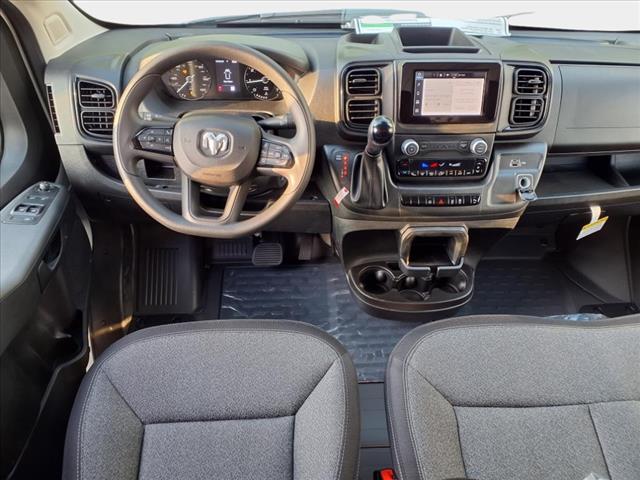 2025 RAM ProMaster High Roof