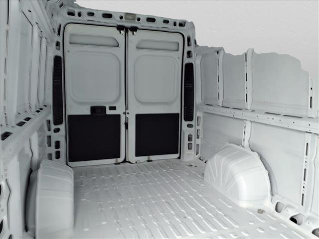 2025 RAM ProMaster High Roof