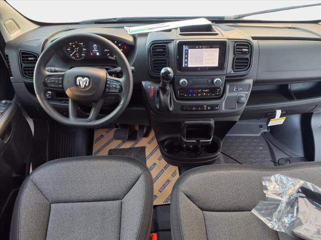 2025 RAM ProMaster High Roof