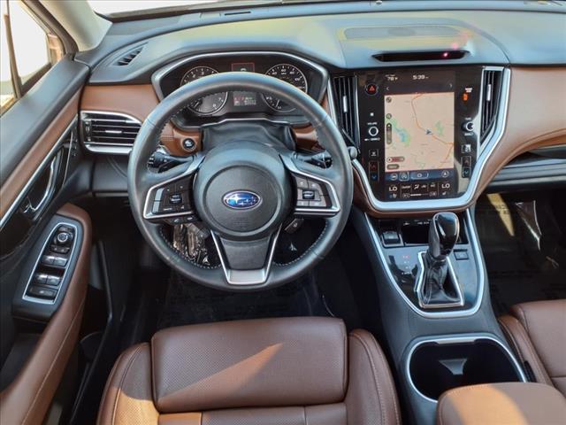 2022 Subaru Outback Touring