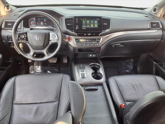 2022 Honda Pilot EX-L