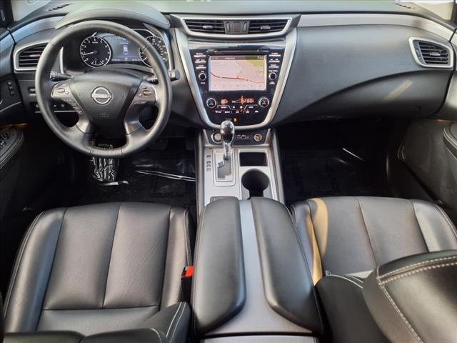 2023 Nissan Murano SL