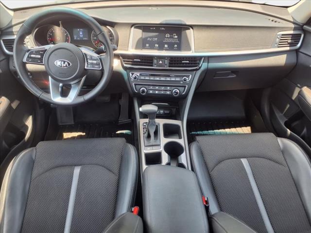 2020 Kia Optima S