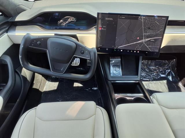 2022 Tesla Model S Plaid