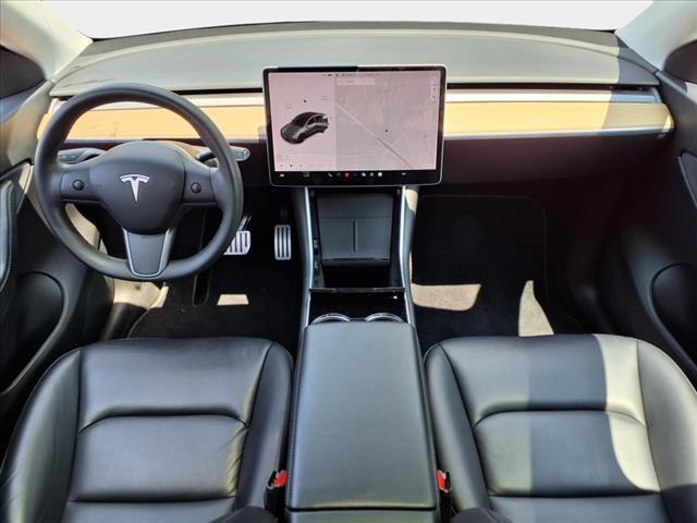 2020 Tesla Model Y Performance