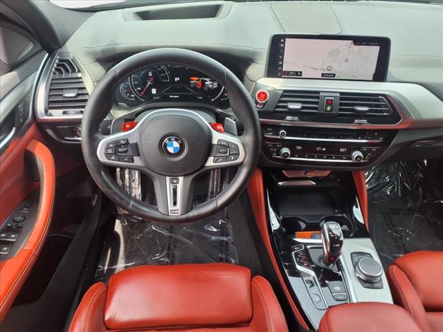 2020 BMW X4 M Base