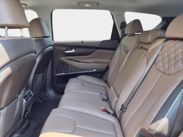 2022 Hyundai SANTA FE Hybrid Limited