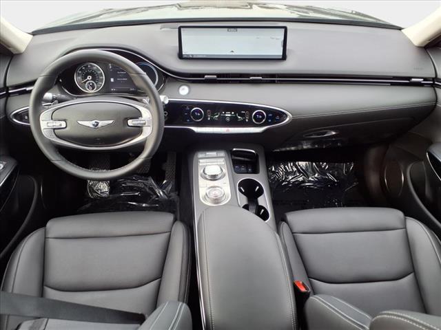 2025 Genesis GV70 2.5T