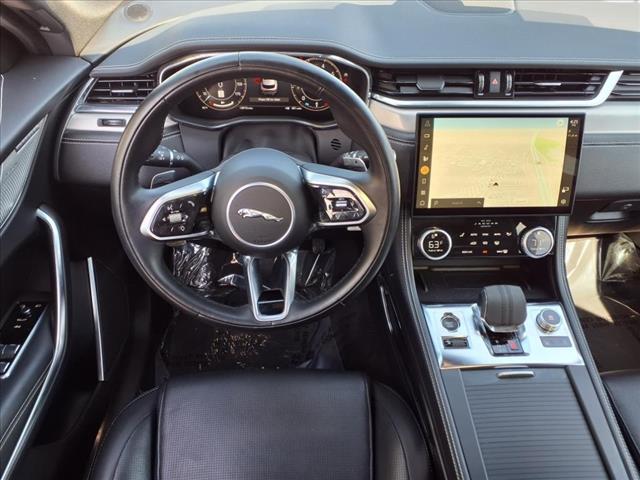 2024 Jaguar F-PACE P250