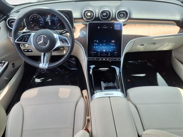 2024 Mercedes-Benz C-Class C 300 4MATIC®