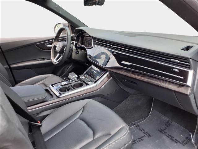 2021 Audi Q8 55 Premium Plus quattro