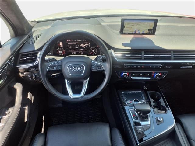 2018 Audi Q7 3.0T Prestige quattro