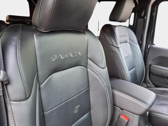 2021 Jeep Wrangler Unlimited Unlimited Sahara 4xe