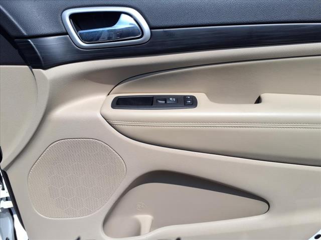 2022 Jeep Grand Cherokee WK Laredo E