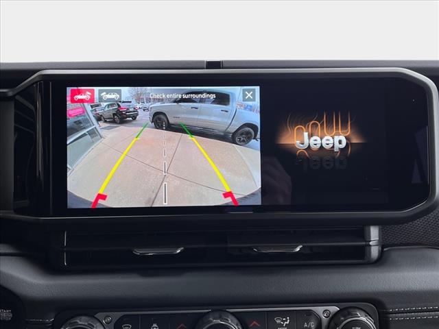 2025 Jeep Wrangler Rubicon 392