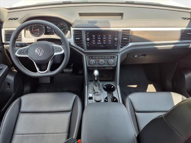2021 Volkswagen Atlas 3.6L V6 SE w/Technology