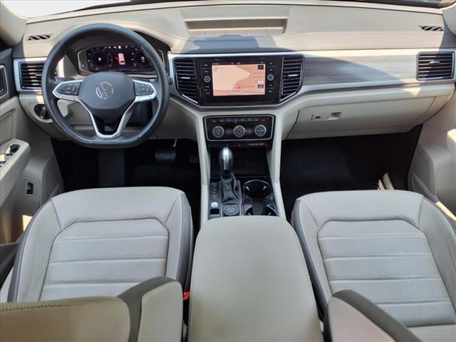 2021 Volkswagen Atlas SEL Premium