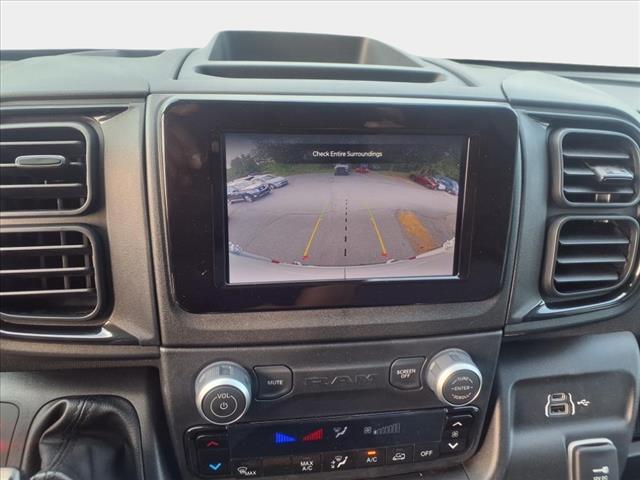 2025 RAM ProMaster High Roof