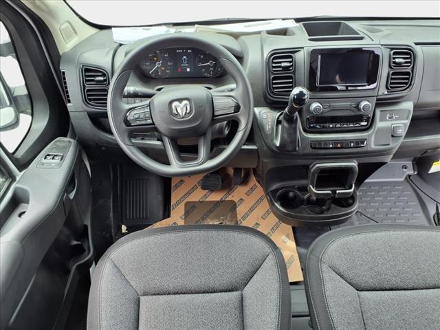 2025 RAM ProMaster High Roof