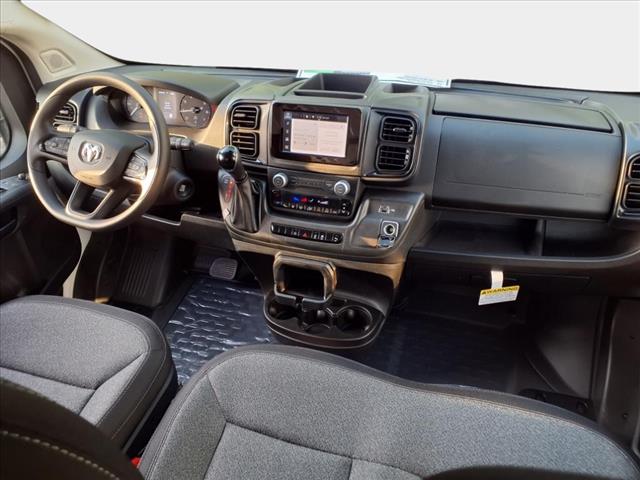 2025 RAM ProMaster High Roof