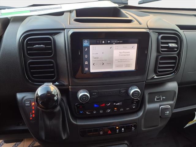 2025 RAM ProMaster High Roof