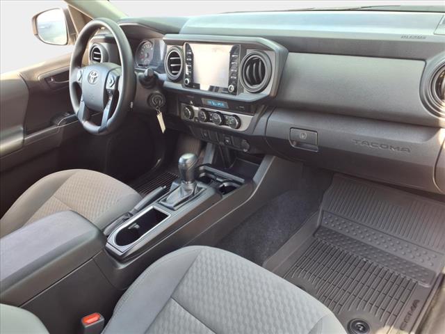 2023 Toyota Tacoma SR V6