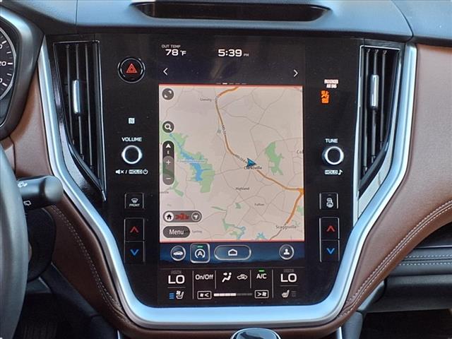 2022 Subaru Outback Touring