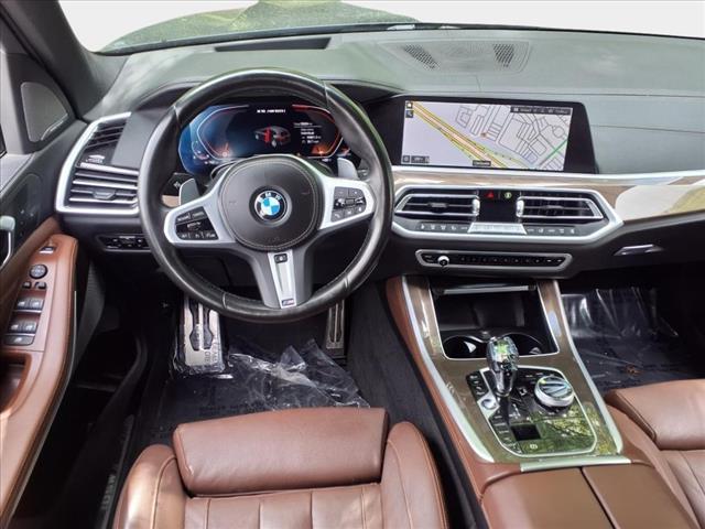 2022 BMW X5 M50i