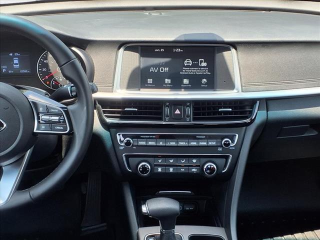 2020 Kia Optima S