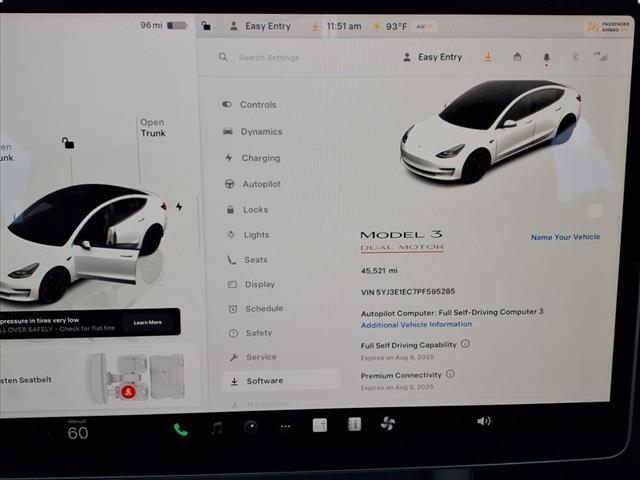 2023 Tesla Model 3 Performance